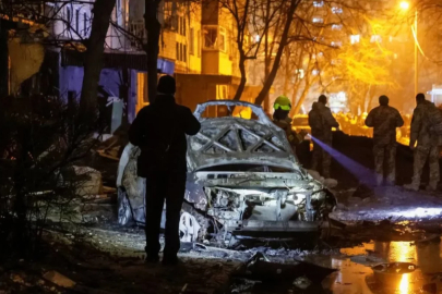 Rusya, Ukrayna'nın İHA Saldırılarına Karşı Hedefleri Vurdu