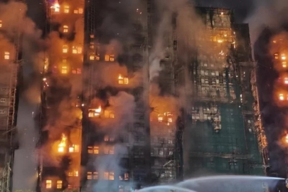 Tarihin en korkunç yangınlarından biri oldu: 3 gün yas ilan edildi