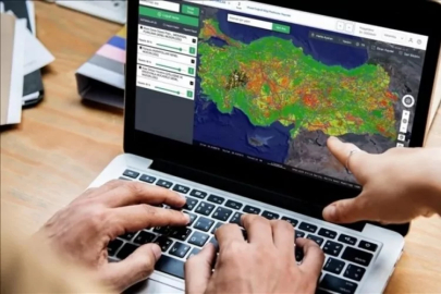 Türkiye'nin dijital haritaları çıkarıldı! Sığınak alanlarından fay hatlarına...