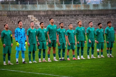 Yalova FK 77 SK 3-0 Bursa Nilüfer Futbol A.Ş.