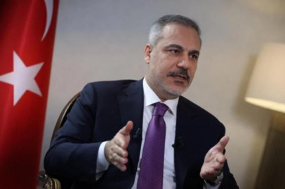 Bakan Fidan: Suriye sürecinin en büyük riski İsrail'dir