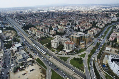 Bursa'da büyük ulaşım hamlesi! 2 ilçe tünelle birleşecek