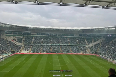 Bursaspor evinde Fethiyespor Kulübü ile karşılaşıyor