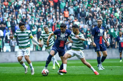 Bursaspor, Fethiyespor'u 3-0 ile geçti...