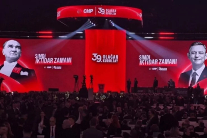 CHP'de kurultayın son günü: Parti meclisi seçimi yapılacak