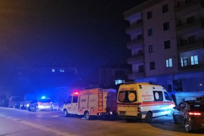 Çorum'da haşere ilaçlaması sonrası 8 kişi hastaneye kaldırıldı