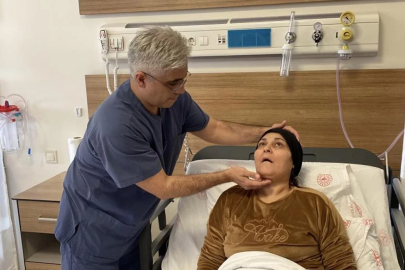 Dünyada görülen ilk vaka! Yıllar sonra Eskişehir'de sağlığına kavuştu