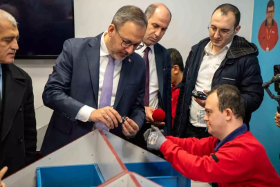 Engelli Bireylerin Sorunları Araştırma Komisyonu Manisa'da İncelemelerde Bulundu