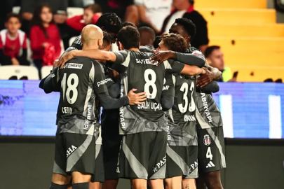 Beşiktaş, Fatih Karagümrük karşısında zorlanmadan kazandı