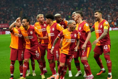 Galatasaray'da hedef derbiyi kazanıp, kayıpsız devam etmek