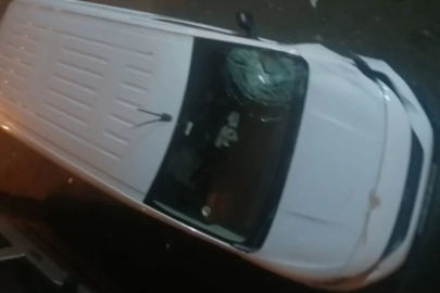 Hafif ticari aracın çarptığı yaya hayatını kaybetti