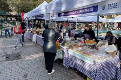 Heykel'de 'Meydan Kadınların'