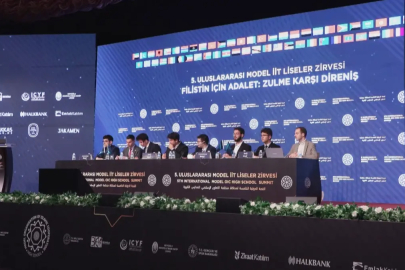 İslam İşbirliği Gençlik Forumu'nda 56 Ülke Bir Araya Geldi