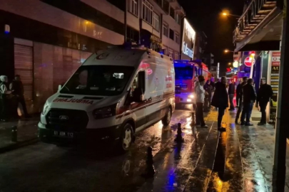 Kadın kuaförü iş yerinde ölü bulundu