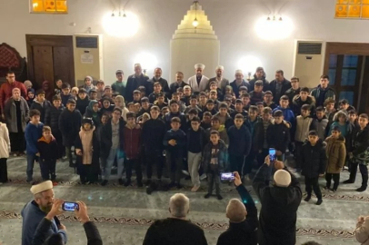 Kestel Belediye Başkanı Erol'dan çocuklara müjde! Kestel'de 11 yıldır süren gelenek