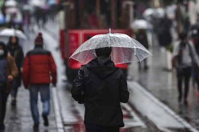 Meteoroloji il il saydı, uyardı! Sağanak yağış ve kar geliyor