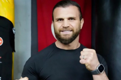 Milli kick boksçu Kadir Yıldırım, dünya şampiyonu oldu