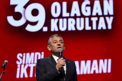 Özgür Özel'in A Takımı belli oldu