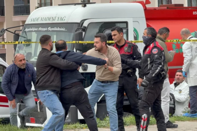 Samsun'da tanker sürücüsü araçta silahla vurulmuş halde ölü bulundu