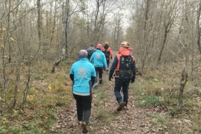 Şelaleleri gezmeye giden muhtar 30 metre yükseklikten düşerek yaralandı