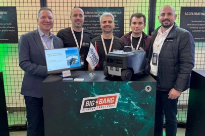 Teknolojik girişim dünyası Big Bang'de buluştu