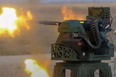 'Tolga' dünya basınında, dron sürülerini yok ediyor!