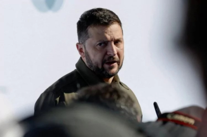 Zelenski, Rusya'nın birçok bölgeye hava saldırısı düzenlediğini açıkladı