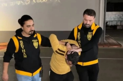 8 yaşındaki kızını feci şekilde darp eden baba tutuklandı