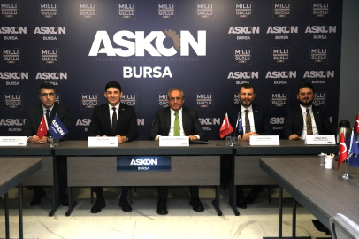 Askon Bursa’da Eğitim-Sanayi Buluşması