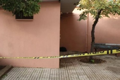 Cami avlusunda panik yaşandı! 3 gündür oradaydı...