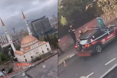 Camiden uygunsuz sesler yükseldi!