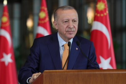 Cumhurbaşkanı Erdoğan: Türkiye etrafındaki bütün olumsuzluklara karşın bir istikrar adası