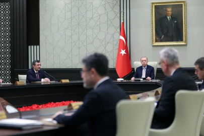 Cumhurbaşkanlığı Kabinesi bugün toplanıyor