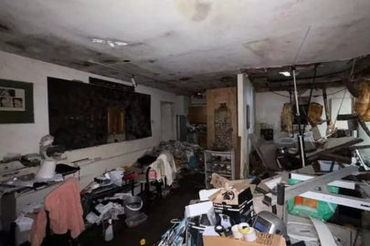 Emlak sitesinde 'pes' dedirten ilan! Bu harabe için 45 milyon TL istedi