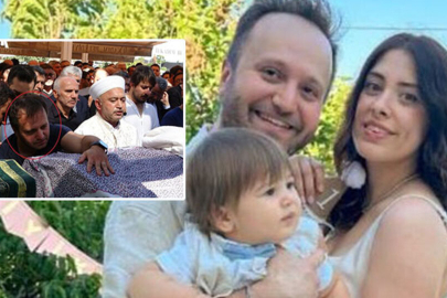 Eşini ve oğlunu öldüren doktor cezaevinde öldü!