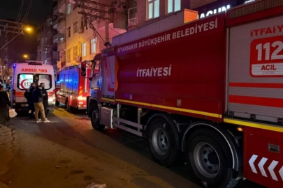 Eşiyle tartışmada sinirlerine hakim olamadı! Evi ateşe verdi...