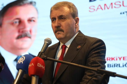 "Evlenmeyenleri işe almayacaksın" diyen Destici'den yeni açıklama