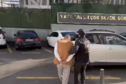 Evlerine girdiği yaşlı kadınların paralarını çalan sahte yoğurtçu tutuklandı