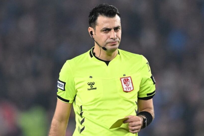 Fenerbahçe - Galatasaray derbisinin VAR hakemi belli oldu!