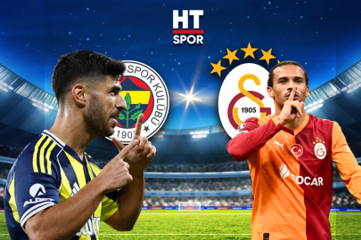 Fenerbahçe - Galatasaray maçı CANLI YAYIN