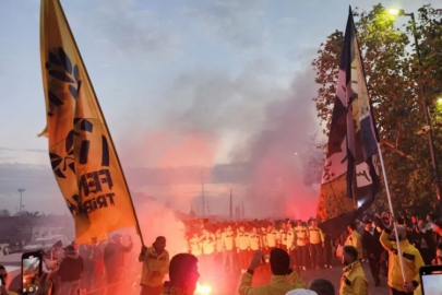 Fenerbahçe taraftarından derbiye yoğun ilgi