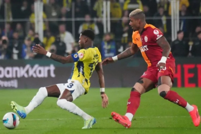 Fenerbahçe ve Galatasaray derbide puanları paylaştı!