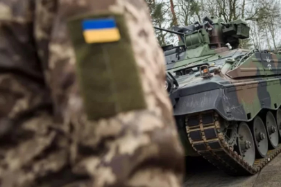 Hollanda'dan Ukrayna'ya 250 milyon avroluk askeri destek paketi