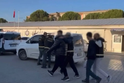 Husumetlilerine Pusu Kurarken Silah Tutukluk Yaptı, 3 Şüpheli Tutuklandı