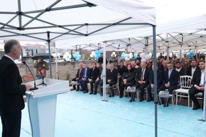 İnegöl’ün En Özel Anaokulu Açıldı