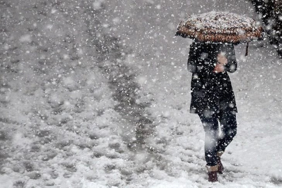 Kara kış geldi çattı!