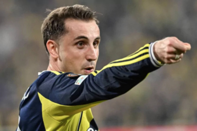 Kerem Aktürkoğlu'ndan Galatasaray derbisine özel hazırlık