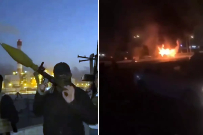 Kuzey Irak'ta Barzani güçleri ile Herki aşireti arasında çatışma