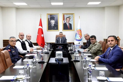 Mersin'de 823 Suçlu Yakalandı