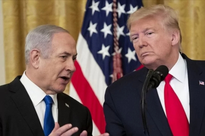 İsrail Başbakanı Netanyahu ile ABD Başkanı Trump telefonda görüştü